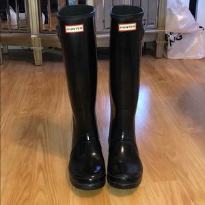 Hunter Rain Boots